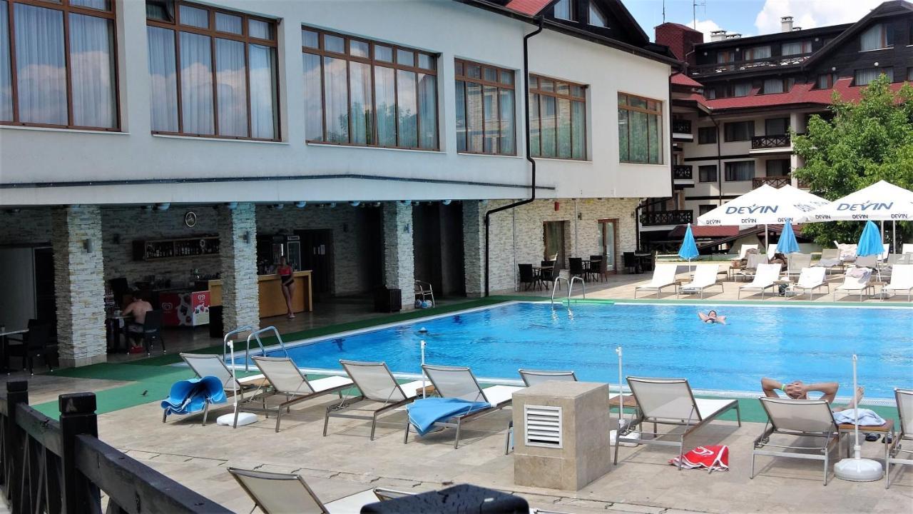 Mountainview Apartment Ski, Spa & Thermal บันสโก ภายนอก รูปภาพ