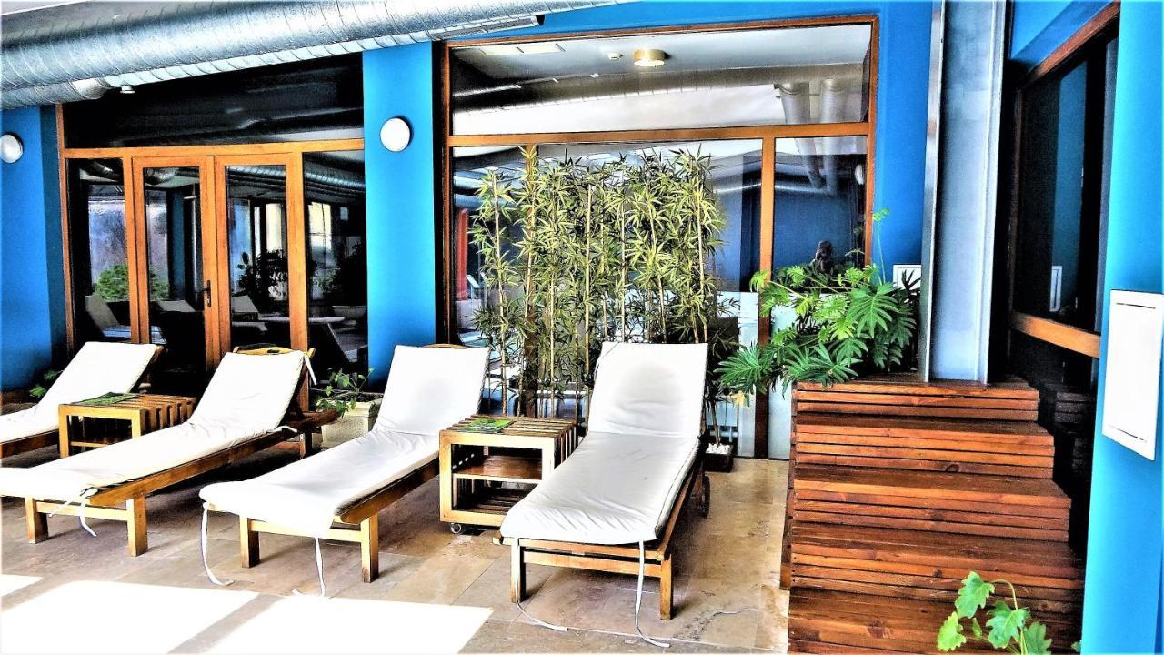Mountainview Apartment Ski, Spa & Thermal บันสโก ภายนอก รูปภาพ