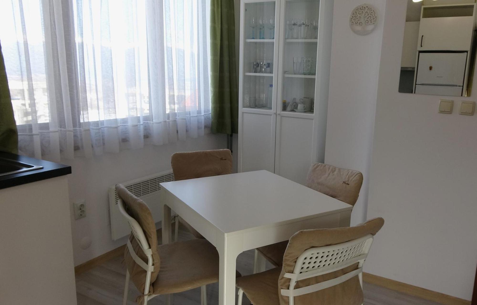 Mountainview Apartment Ski, Spa & Thermal บันสโก ภายนอก รูปภาพ