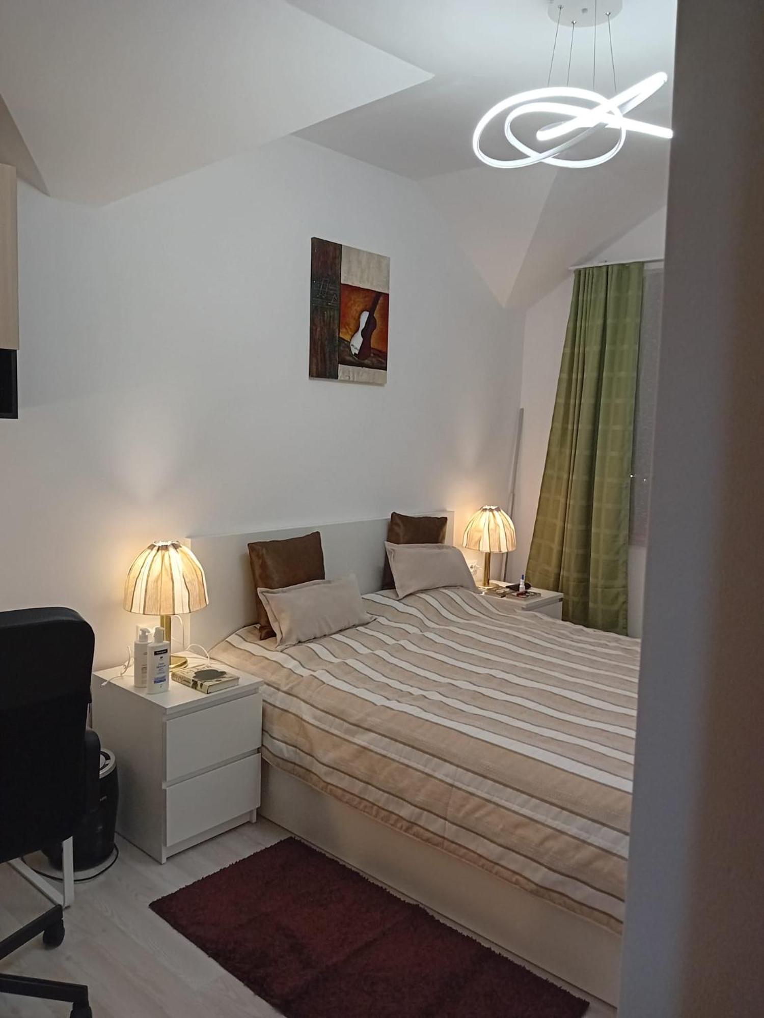 Mountainview Apartment Ski, Spa & Thermal บันสโก ภายนอก รูปภาพ