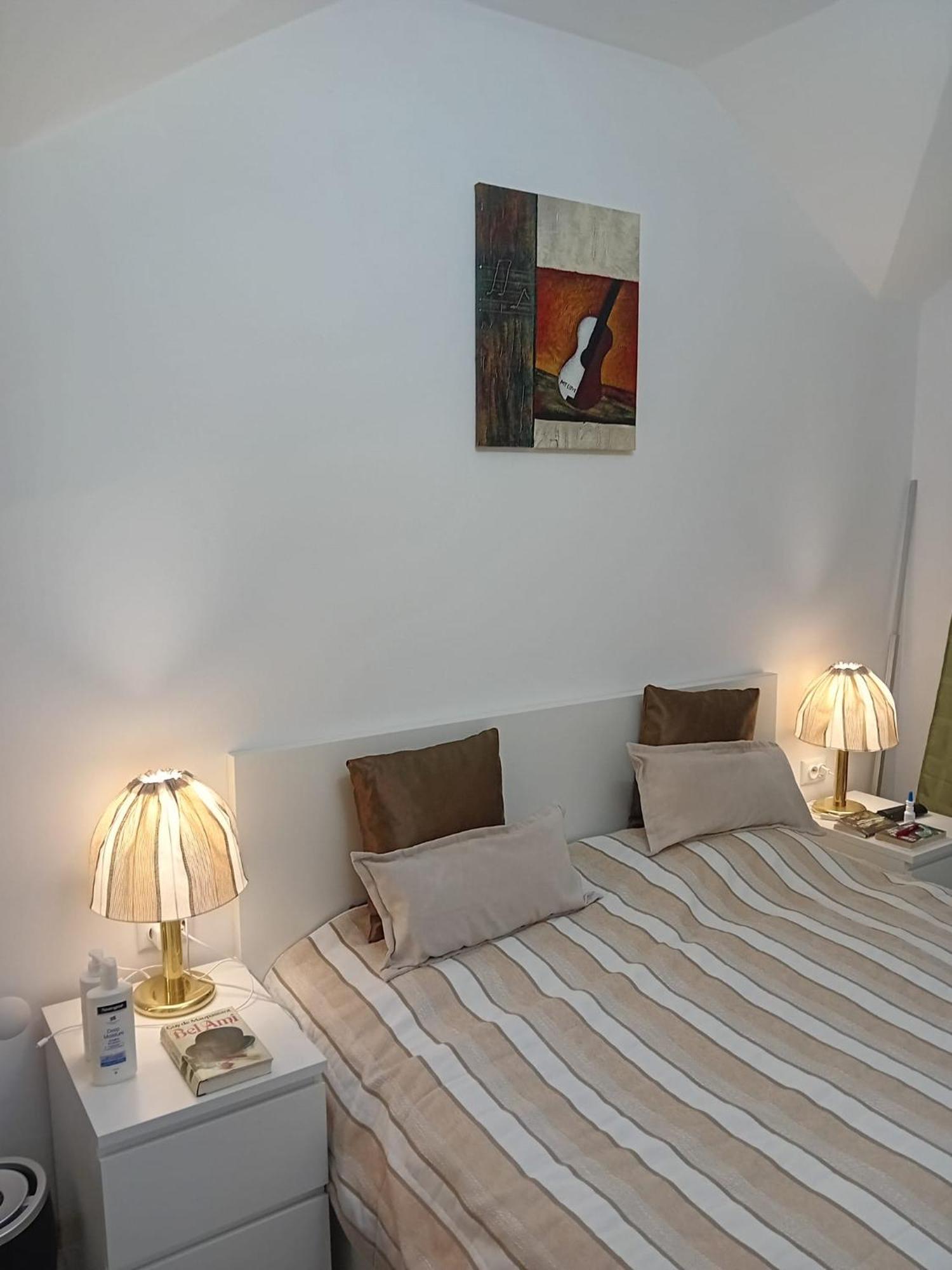 Mountainview Apartment Ski, Spa & Thermal บันสโก ภายนอก รูปภาพ