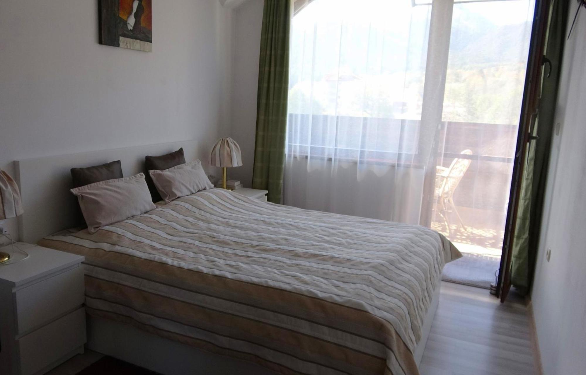 Mountainview Apartment Ski, Spa & Thermal บันสโก ภายนอก รูปภาพ