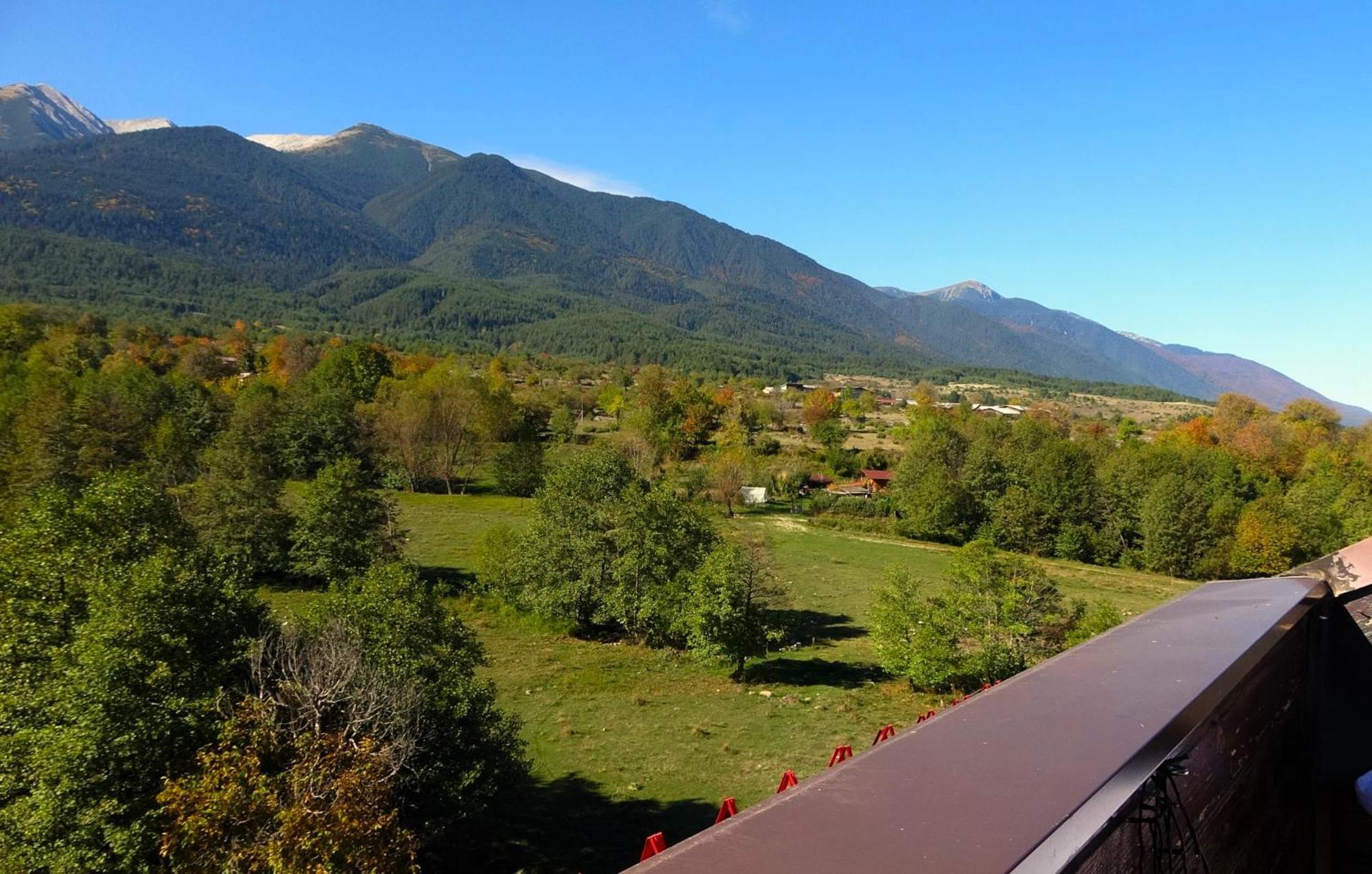 Mountainview Apartment Ski, Spa & Thermal บันสโก ภายนอก รูปภาพ