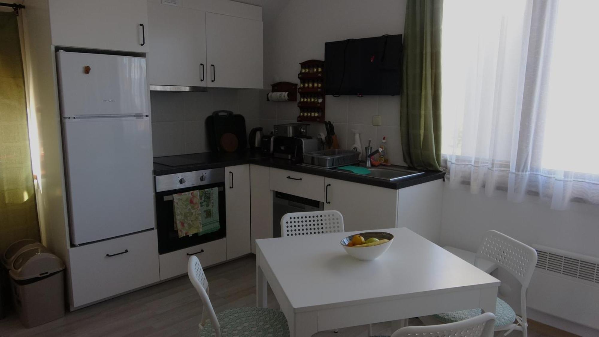 Mountainview Apartment Ski, Spa & Thermal บันสโก ภายนอก รูปภาพ