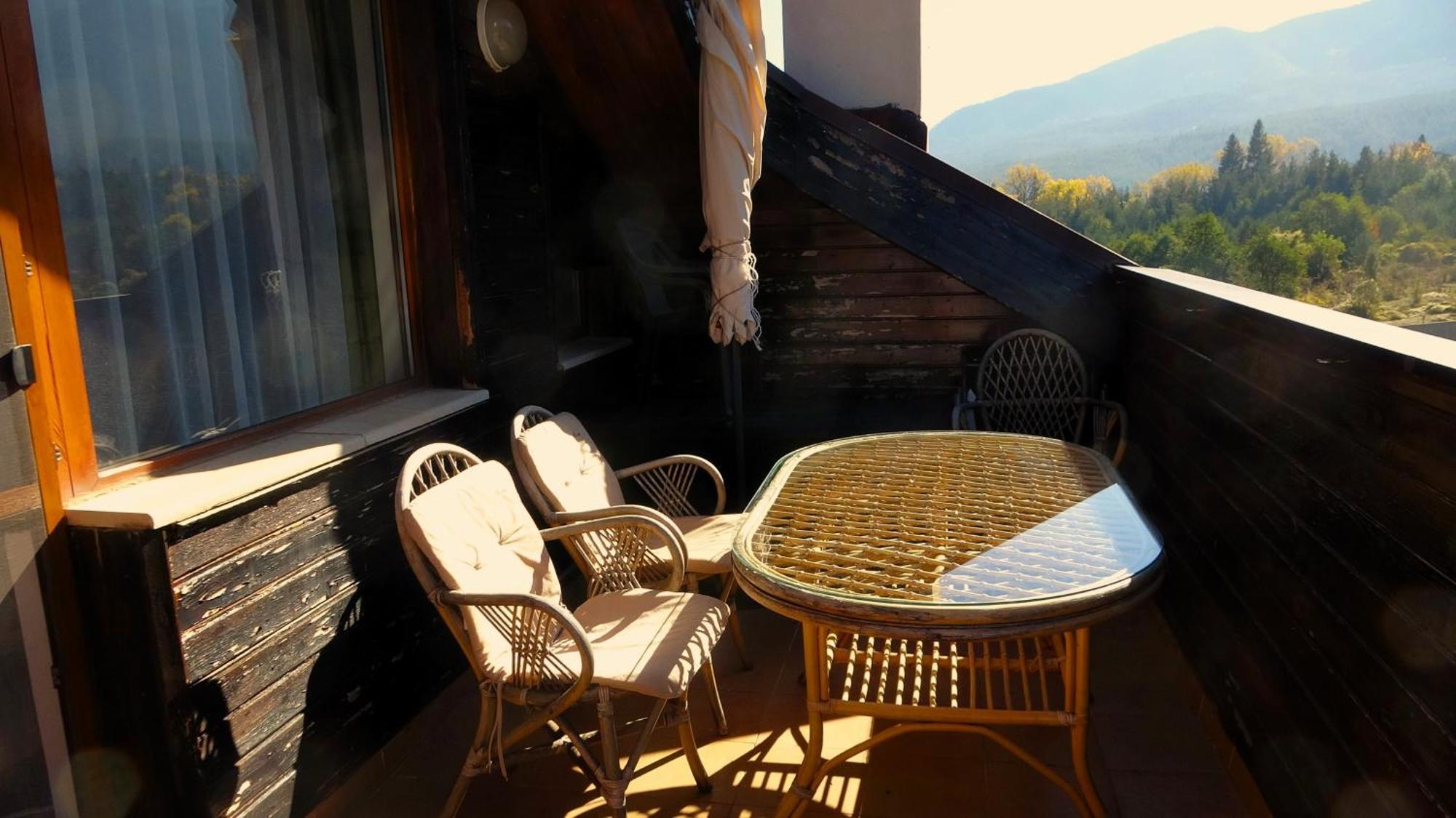 Mountainview Apartment Ski, Spa & Thermal บันสโก ภายนอก รูปภาพ