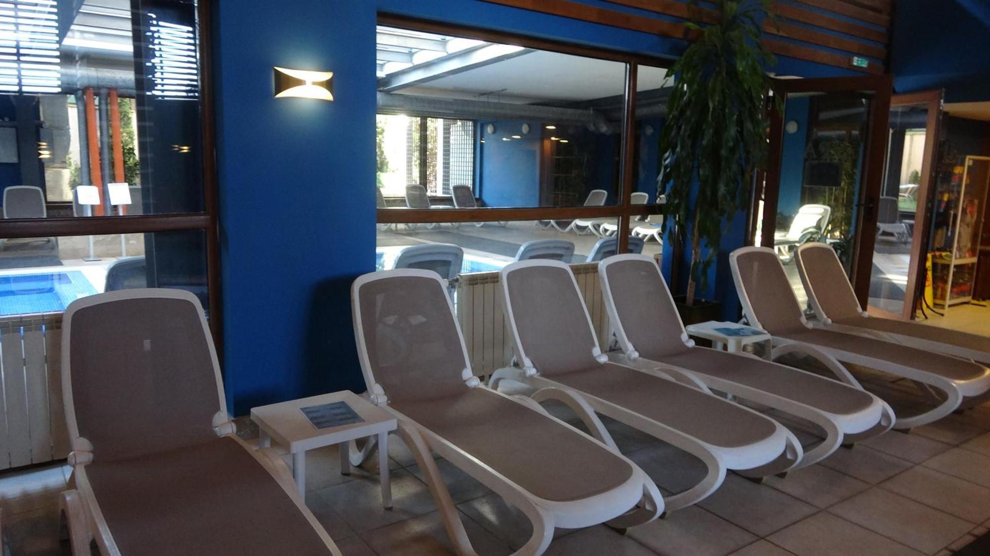 Mountainview Apartment Ski, Spa & Thermal บันสโก ภายนอก รูปภาพ