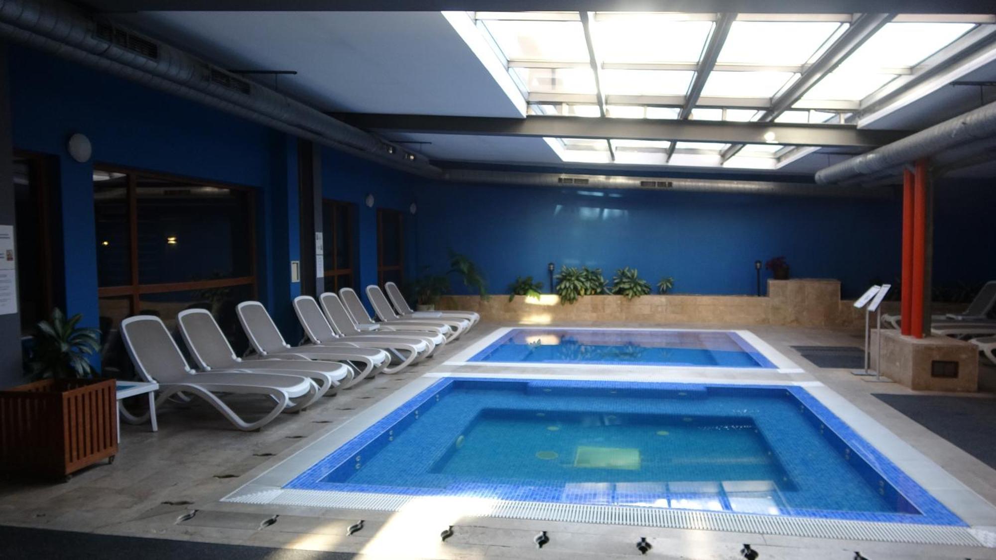 Mountainview Apartment Ski, Spa & Thermal บันสโก ภายนอก รูปภาพ