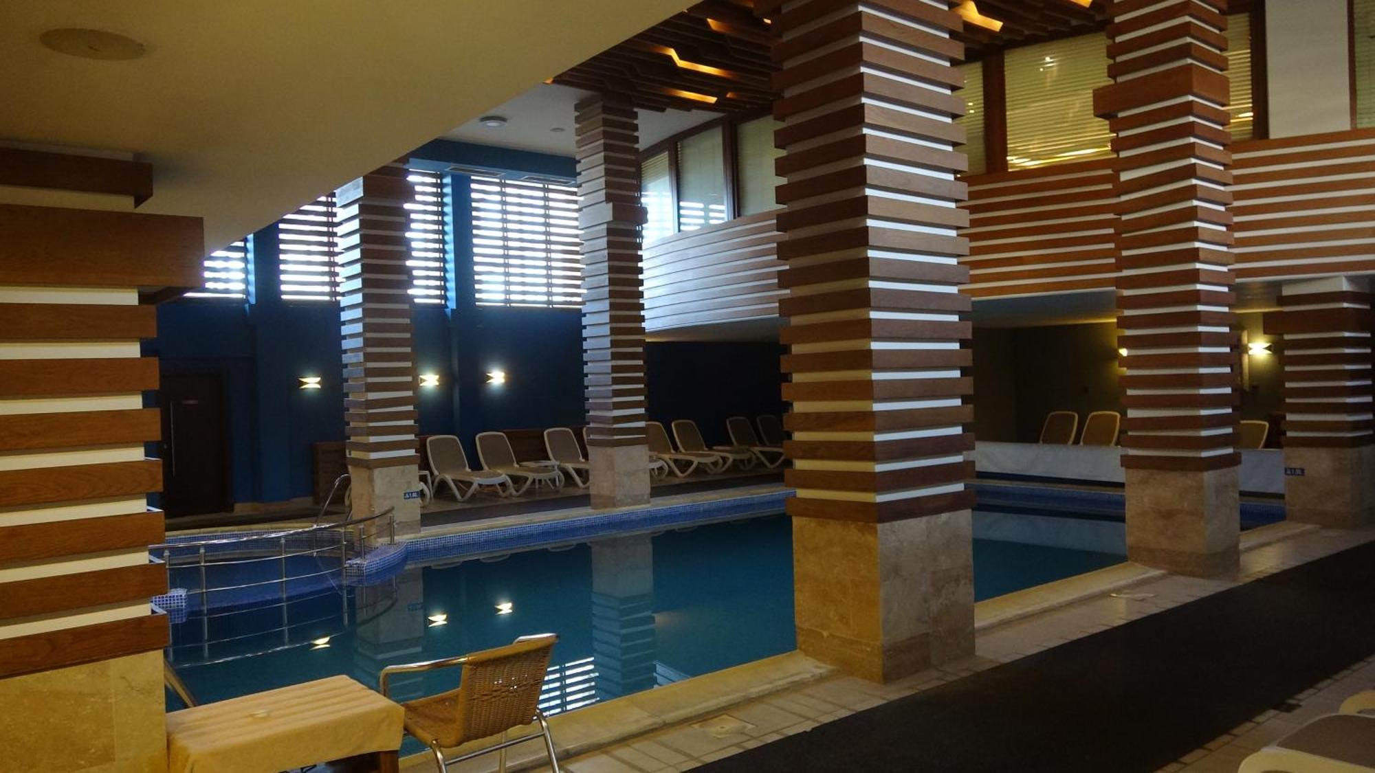 Mountainview Apartment Ski, Spa & Thermal บันสโก ภายนอก รูปภาพ